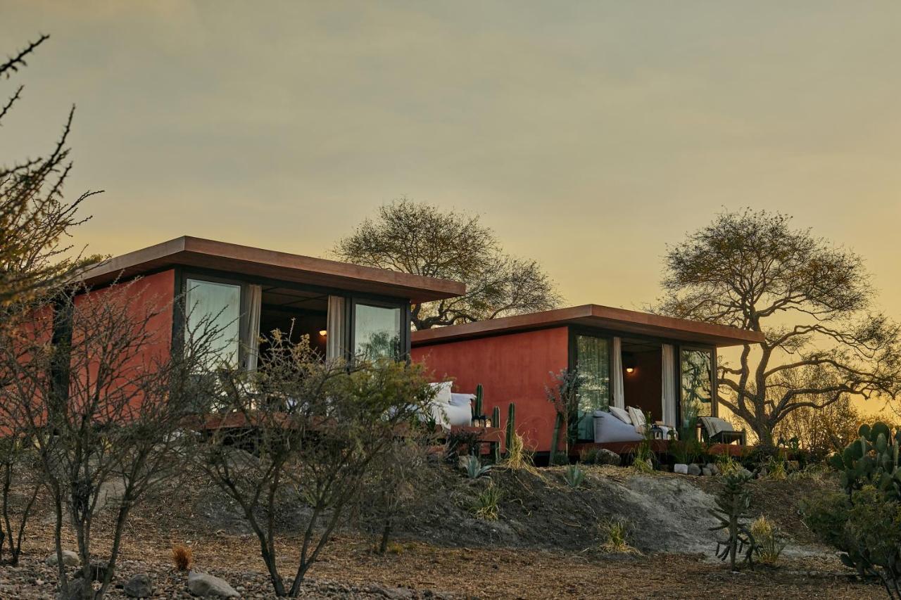 Our Habitas San Miguel De Allende Exterior photo